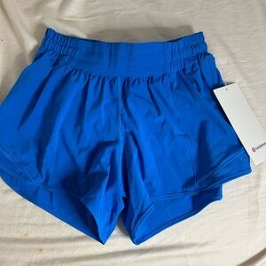 Lululemon new with tags shorts